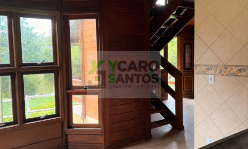 Chácara em Condomínio na beira do lago - Los Alamos Vargem Grande Pta